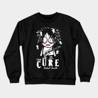 Gift Men Women Cure 80s Gift Crewneck Sweatshirt